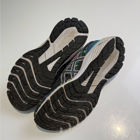 Asics GT-1000 11 | Women | Black/Pink Glow Size US 10 - Picture 6 of 8